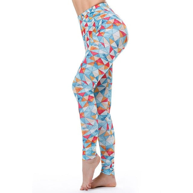 Legging femme donuts licorne rose / pantalon pyjama femme