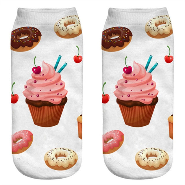 Chausette nutella pour ajouter sur vos donuts / churros / tartines